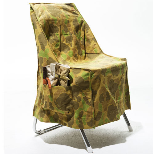 [A.NATIVE] Folding Chair+Cover [Ƽ]  ü+Ŀ
